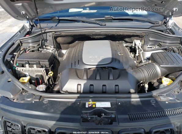 1C4RJFCT8JC403074 2018 JEEP GRAND CHEROKEE Серебряный Вид сзади