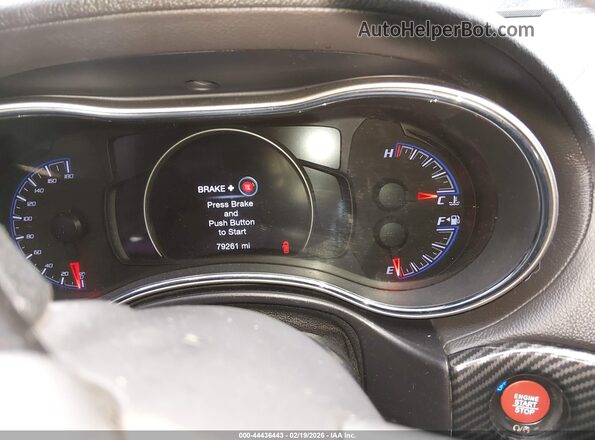 1C4RJFDJ0HC809695 2017 JEEP GRAND CHEROKEE Black Vista de los asientos traseros