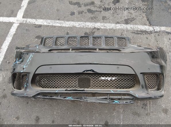 1C4RJFDJ0HC809695 2017 JEEP GRAND CHEROKEE Black Vista del cuadro de instrumentos