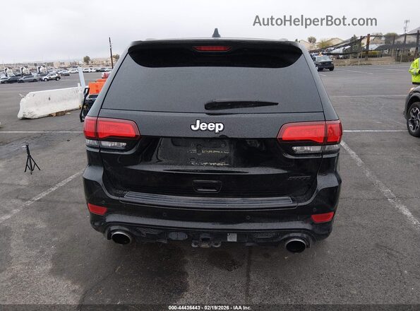 1C4RJFDJ0HC809695 2017 JEEP GRAND CHEROKEE Black 