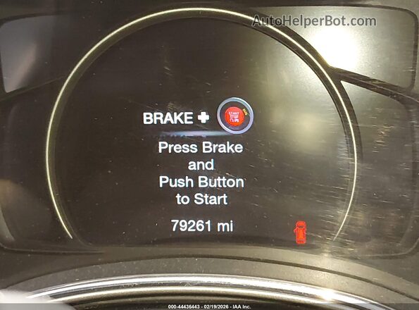 1C4RJFDJ0HC809695 2017 JEEP GRAND CHEROKEE Black 