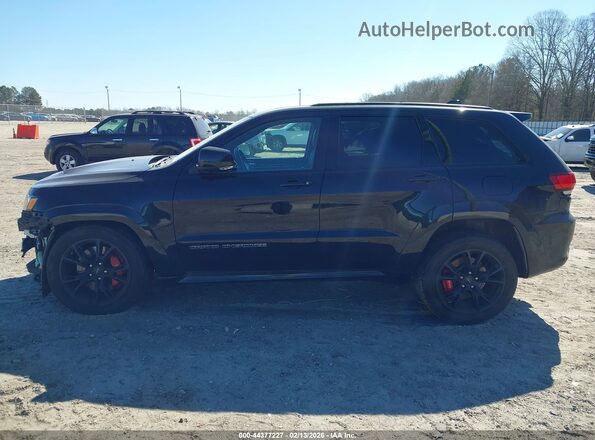 1C4RJFDJ3HC678374 2017 JEEP GRAND CHEROKEE Black Vista interior de 360 grados