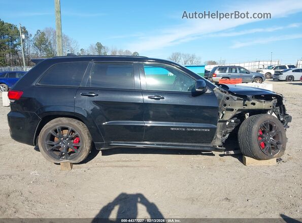 1C4RJFDJ3HC678374 2017 JEEP GRAND CHEROKEE Black Vista interior trasera