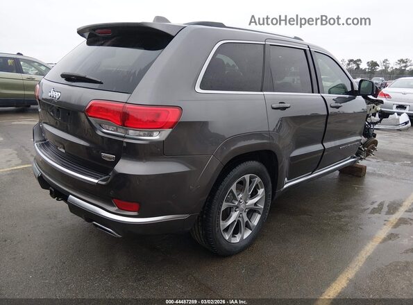 1C4RJFJG6KC695864 2019 JEEP GRAND CHEROKEE Gray 