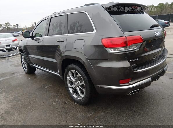 1C4RJFJG6KC695864 2019 JEEP GRAND CHEROKEE Gray 