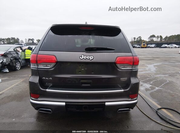 1C4RJFJG6KC695864 2019 JEEP GRAND CHEROKEE Gray 