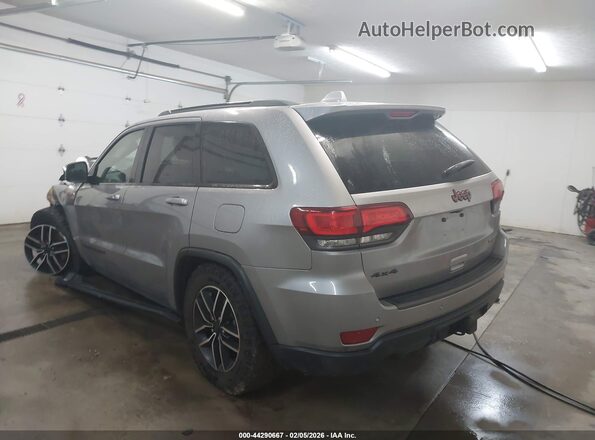 1C4RJFLG7LC117397 2020 JEEP GRAND CHEROKEE Silver Задня ліва чверть