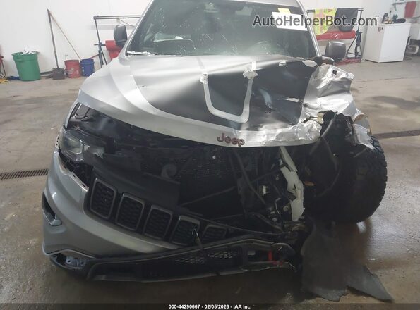 1C4RJFLG7LC117397 2020 JEEP GRAND CHEROKEE Silver Вид спереду