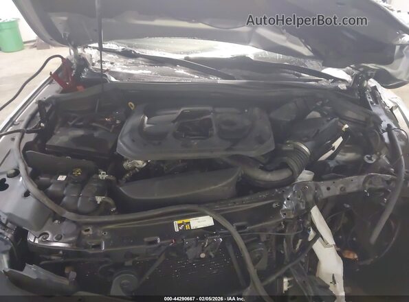 1C4RJFLG7LC117397 2020 JEEP GRAND CHEROKEE Silver Вид ззаду
