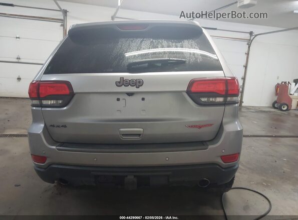 1C4RJFLG7LC117397 2020 JEEP GRAND CHEROKEE Silver 