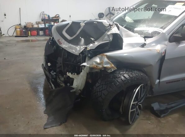 1C4RJFLG7LC117397 2020 JEEP GRAND CHEROKEE Silver 
