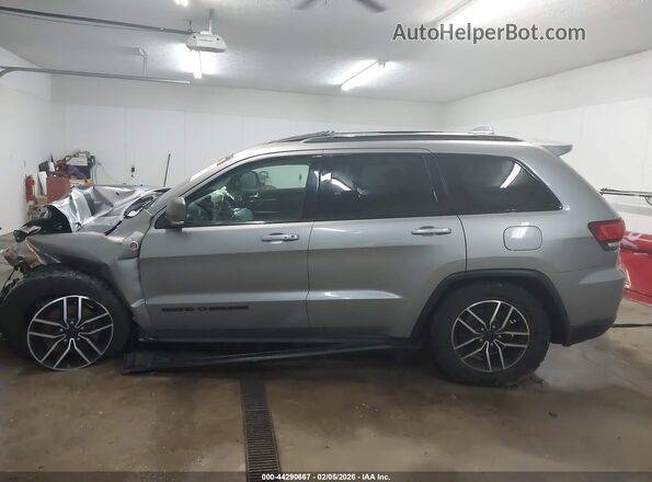 1C4RJFLG7LC117397 2020 JEEP GRAND CHEROKEE Silver 