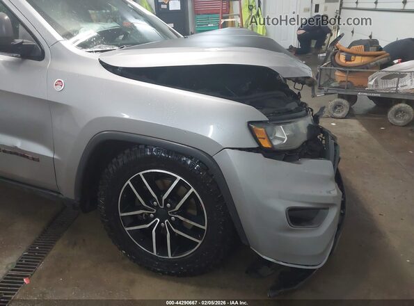 1C4RJFLG7LC117397 2020 JEEP GRAND CHEROKEE Silver 