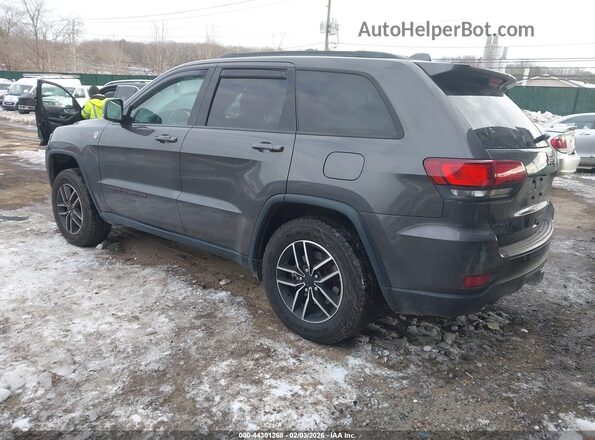 1C4RJFLG7MC585678 2021 JEEP GRAND CHEROKEE Gray უკანა მარცხენა