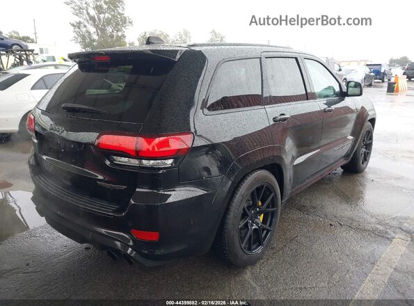 1C4RJFN97JC316400 2018 JEEP GRAND CHEROKEE Black Rear right