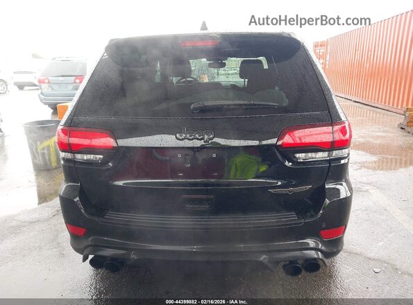 1C4RJFN97JC316400 2018 JEEP GRAND CHEROKEE Black 