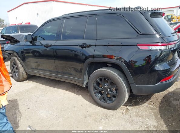 1C4RJGAG3RC206661 2024 JEEP GRAND CHEROKEE Black 