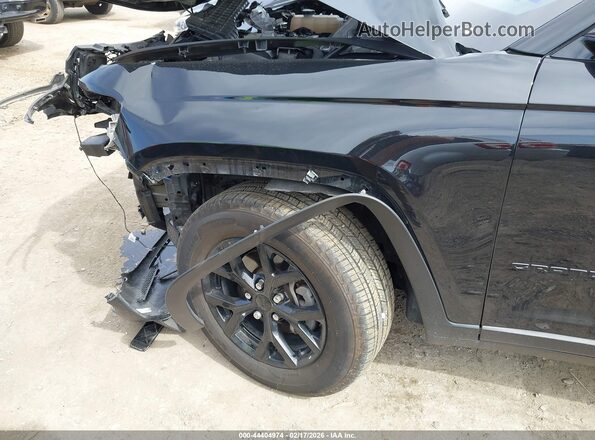 1C4RJGAG3RC206661 2024 JEEP GRAND CHEROKEE Black 