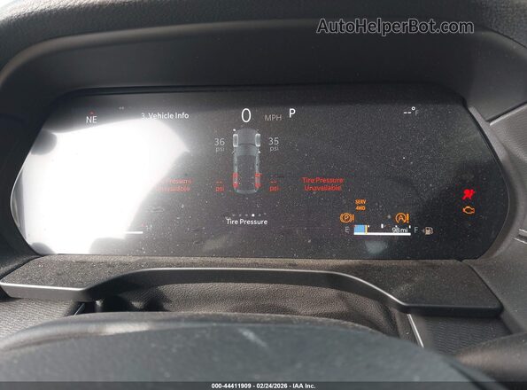 1C4RJHAG0RC165816 2024 JEEP GRAND CHEROKEE White Widok tylnych siedzeń