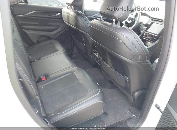 1C4RJHAG0RC165816 2024 JEEP GRAND CHEROKEE White Widok naklejki z numerem VIN