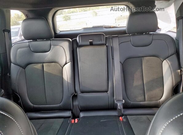 1C4RJHAG0SC324971 2025 JEEP GRAND White Вид задніх сидінь