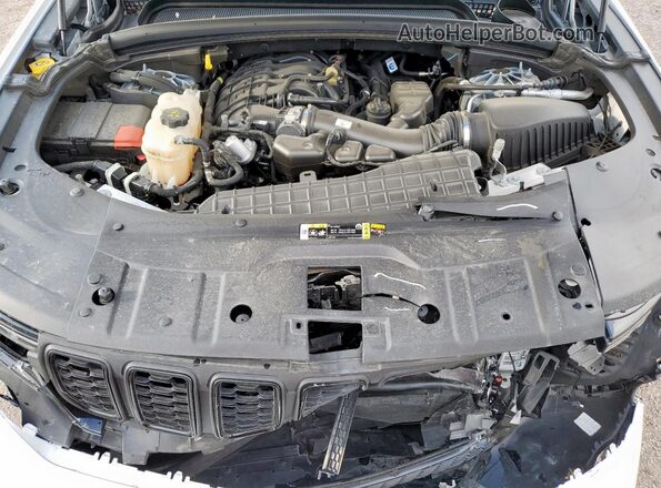 1C4RJHAG0SC324971 2025 JEEP GRAND White Вид підкапотного простору