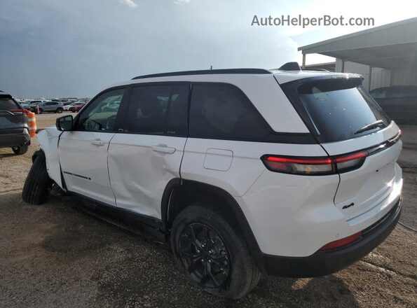 1C4RJHAG0SC324971 2025 JEEP GRAND White 