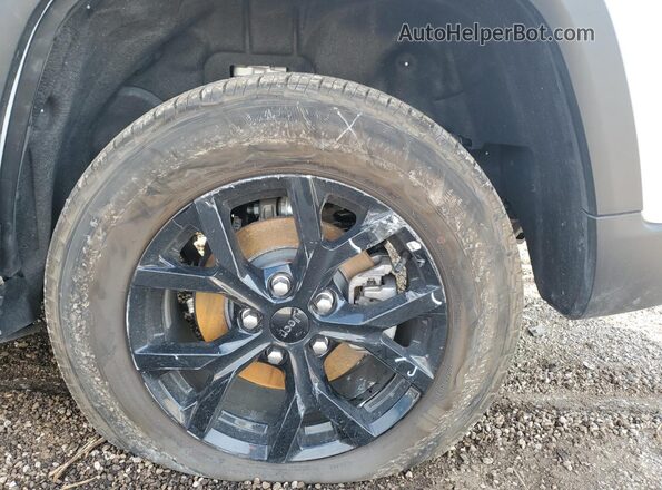 1C4RJHAG0SC324971 2025 JEEP GRAND White 