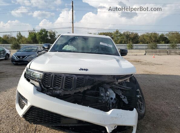 1C4RJHAG0SC324971 2025 JEEP GRAND White 