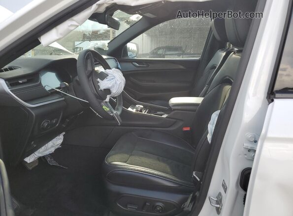 1C4RJHAG0SC324971 2025 JEEP GRAND White 
