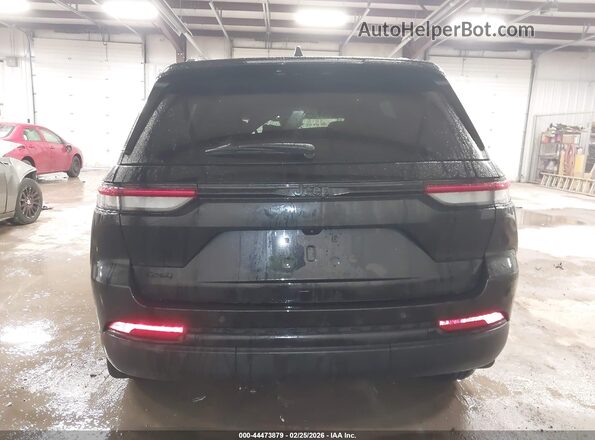 1C4RJHAG1SC341553 2025 JEEP GRAND CHEROKEE Black 