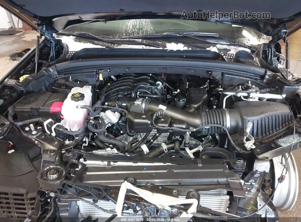 1C4RJHAG1SC341553 2025 JEEP GRAND CHEROKEE Black Հետևի տեսք