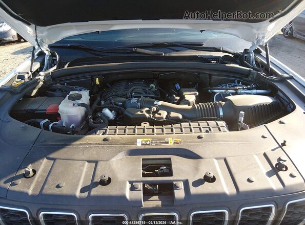 1C4RJHAG3SC281677 2025 JEEP GRAND CHEROKEE White Rear view