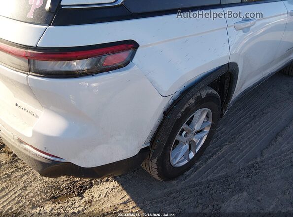 1C4RJHAG3SC281677 2025 JEEP GRAND CHEROKEE White 