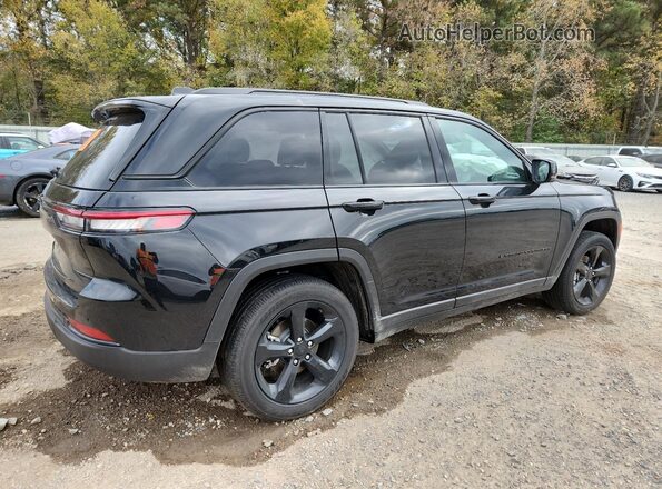 1C4RJHAG3SC316931 2025 JEEP GRAND Black 