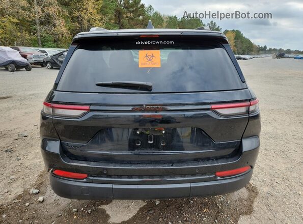1C4RJHAG3SC316931 2025 JEEP GRAND Black 