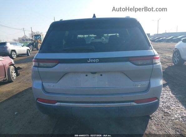 1C4RJHAG9RC699574 2024 JEEP GRAND CHEROKEE Серебряный 
