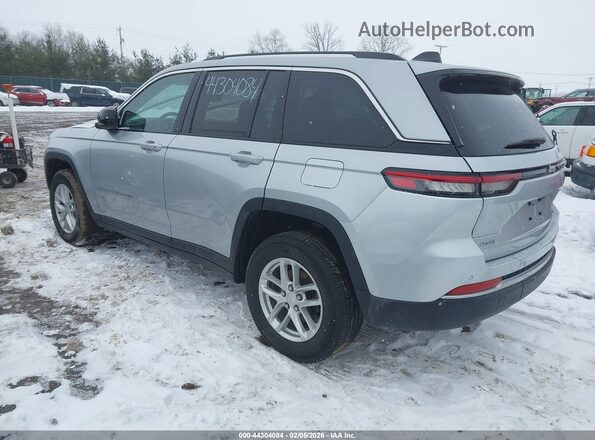 1C4RJHAGXPC671747 2023 JEEP GRAND CHEROKEE Gray Հետևի ձախ