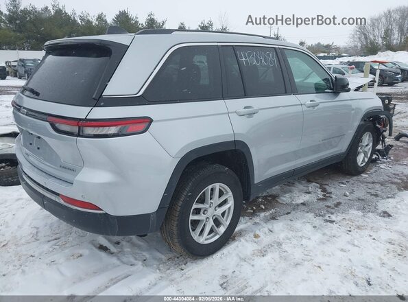 1C4RJHAGXPC671747 2023 JEEP GRAND CHEROKEE Gray Հետևի աջ