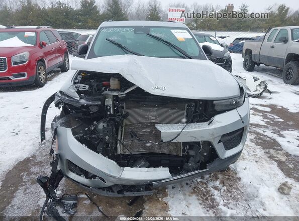 1C4RJHAGXPC671747 2023 JEEP GRAND CHEROKEE Gray Սալոնի հետևի տեսք
