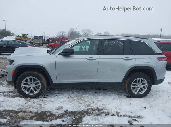 1C4RJHAGXPC671747 2023 JEEP GRAND CHEROKEE Gray 