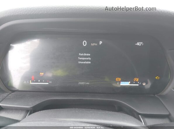 1C4RJHAGXPC671747 2023 JEEP GRAND CHEROKEE Gray Հետևի նստատեղերի տեսք