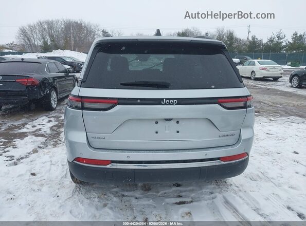 1C4RJHAGXPC671747 2023 JEEP GRAND CHEROKEE Gray 