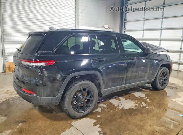 1C4RJHAGXSC287282 2025 JEEP GRAND Black Задня права чверть