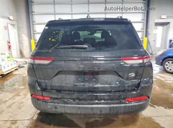 1C4RJHAGXSC287282 2025 JEEP GRAND Black Вид ззаду