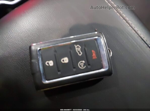 1C4RJHBG2N8540925 2022 JEEP GRAND CHEROKEE Black წინა პანელის ხედი