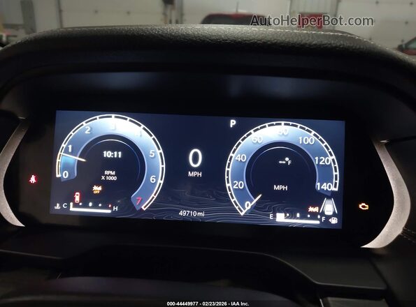 1C4RJHBG2N8540925 2022 JEEP GRAND CHEROKEE Black უკანა სავარძლების ხედი