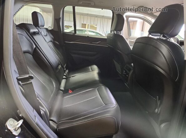 1C4RJHBG3PC559564 2023 JEEP GRAND Black Սալոնի հետևի տեսք
