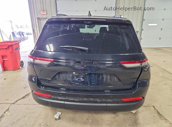 1C4RJHBG3PC559564 2023 JEEP GRAND Black Հետևի տեսք