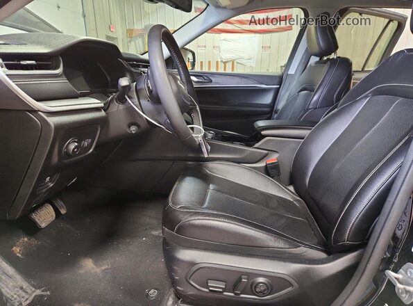 1C4RJHBG3PC559564 2023 JEEP GRAND Black Սալոնի դիմացի տեսք